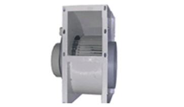 sirocco fan with impeller