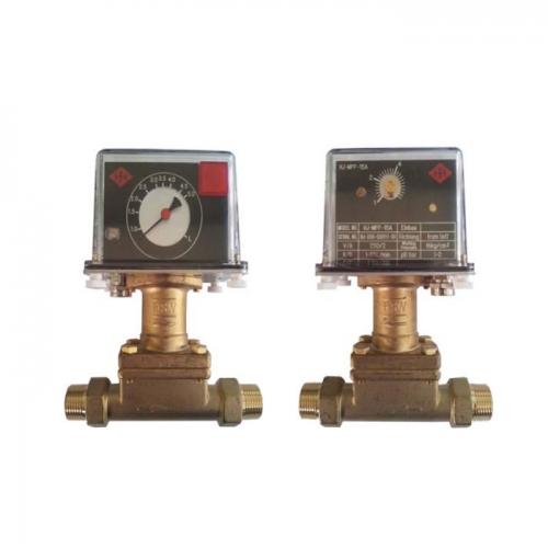 Adjustable micro Flow Switch