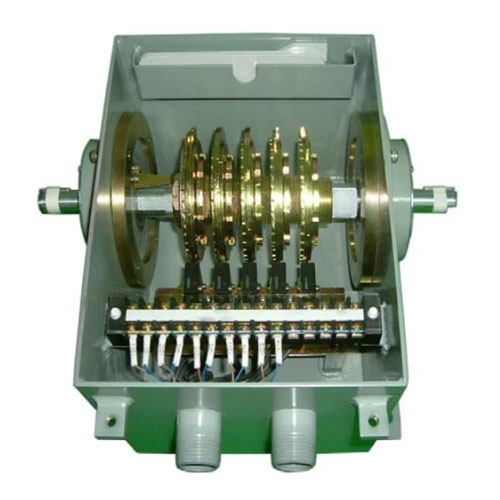 ROTARY CAM SWITCH