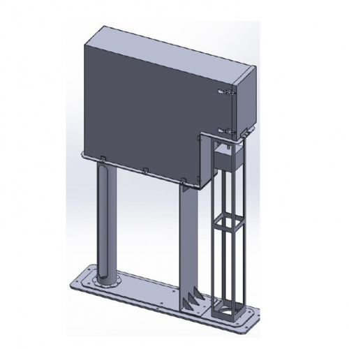 POTENTIOMTETER LEVEL GAUGE