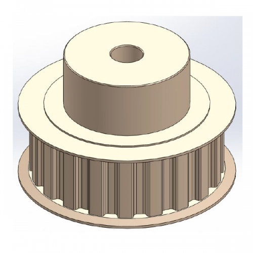 TIMING PULLEY